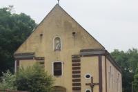 kostel Povýšení sv. kříže