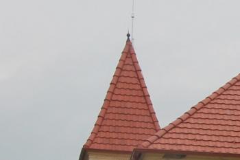 Novogotický věžový arkýř (© Luděk Vláčil 0/2018)