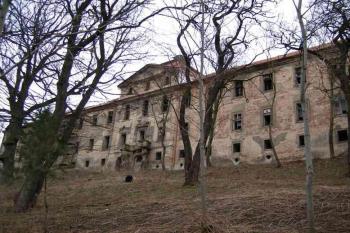 Pohled z parku (© Dita Kacerovská, 02/2007)