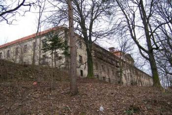 Pohled z parku (© Dita Kacerovská, 02/2007)