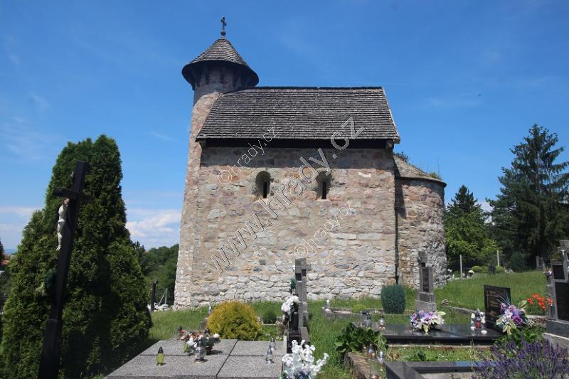 kostel sv. Michaela archanděla