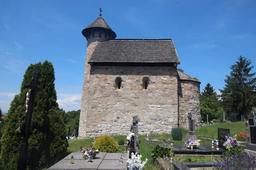 kostel sv. Michaela archanděla