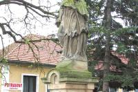 socha sv. Jana Nepomuckého