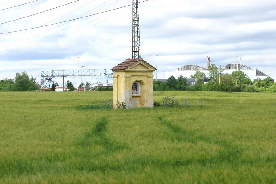 kaplička Nejsvětější Trojice