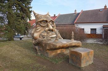 Chotěboř-Čertův stolek (© Fr. Guttenberg  3/2017)