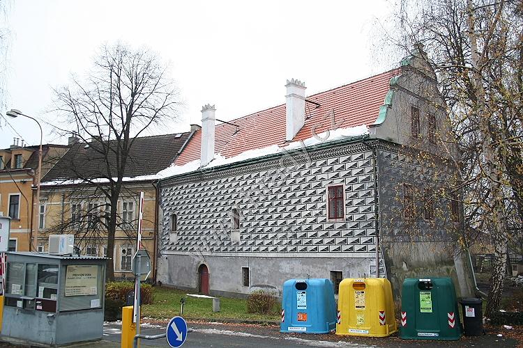 Červený dům