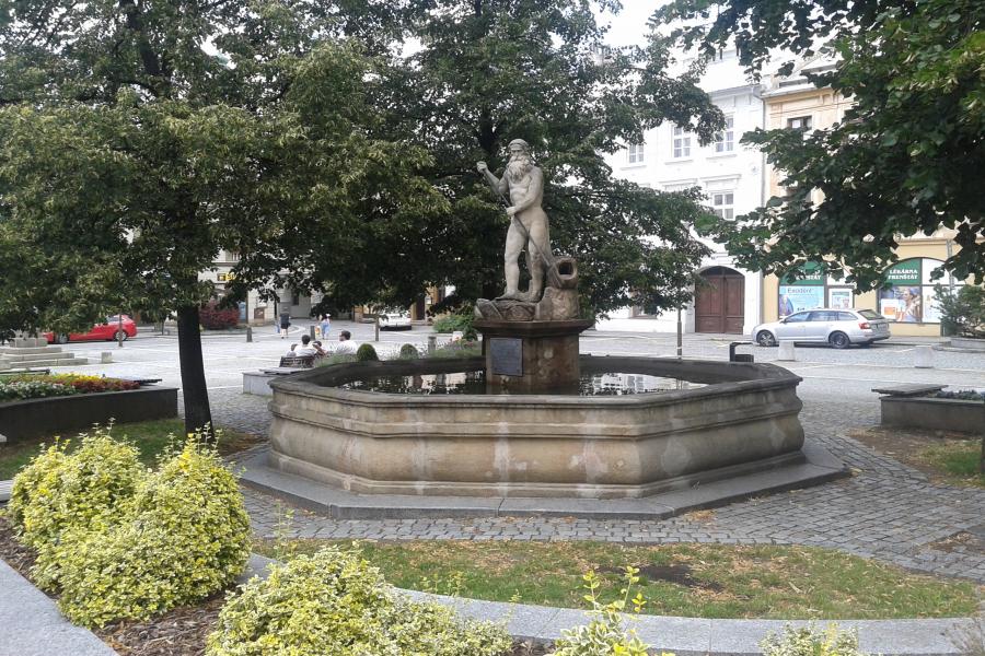 Neptunova kašna