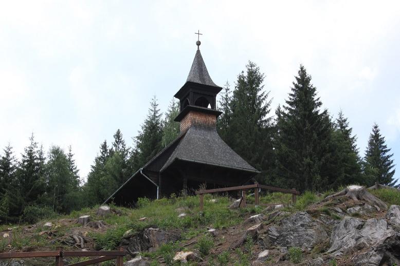 kaple sv. Hedviky