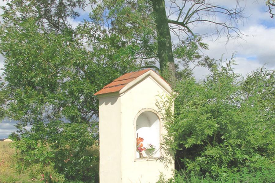 kaplička sv. Salvátora