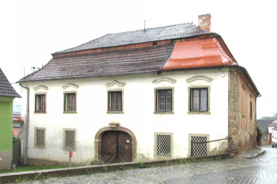 dům Peklo