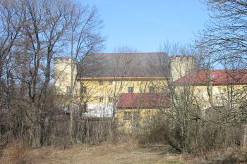 pohled od jihu (© D Dohňanský, 03/2015)