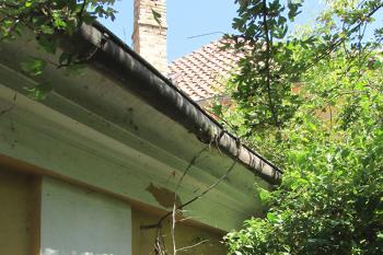 Bývalá myslivna u bažantnice v Hoříně ( © Pavel Vítek 07/2018)