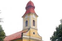 kostel Povýšení sv. Kříže