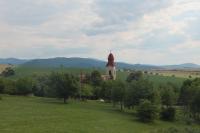 kostel Povýšení sv. Kříže
