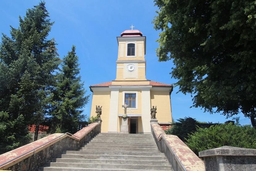 kostel Všech svatých