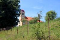 kostel Všech svatých