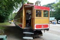 historické tramvajové tratě