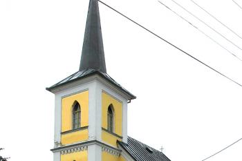 Kaple Panny Marie Sedmibolestné ve Vatíně ( © Pavel Vítek 05/2018)