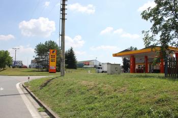 Severní část lokality od západu (© Luděk Vláčil, 07/2018)
