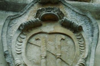 erb nad branou (© Daniela Fantová, 11/2007)