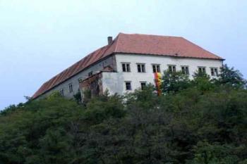 celkový pohled od severu ( © Pavel Zany Komárek 2.9.2000)