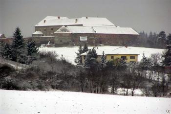 Hrad a zámek Dolní Kounice (© Radka Korberová, 05/2009)