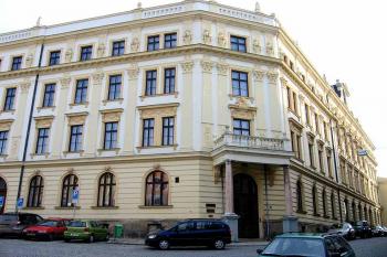 Olomoucký Arcibiskupský kněžský seminář  ( © Pavel Vítek 05/2018)
