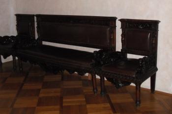 interiér (© Nikola Mildová, 09/2010)