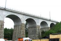 železniční viadukt