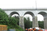 železniční viadukt
