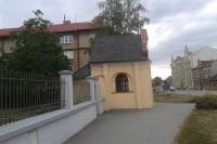 kaple sv. Rocha