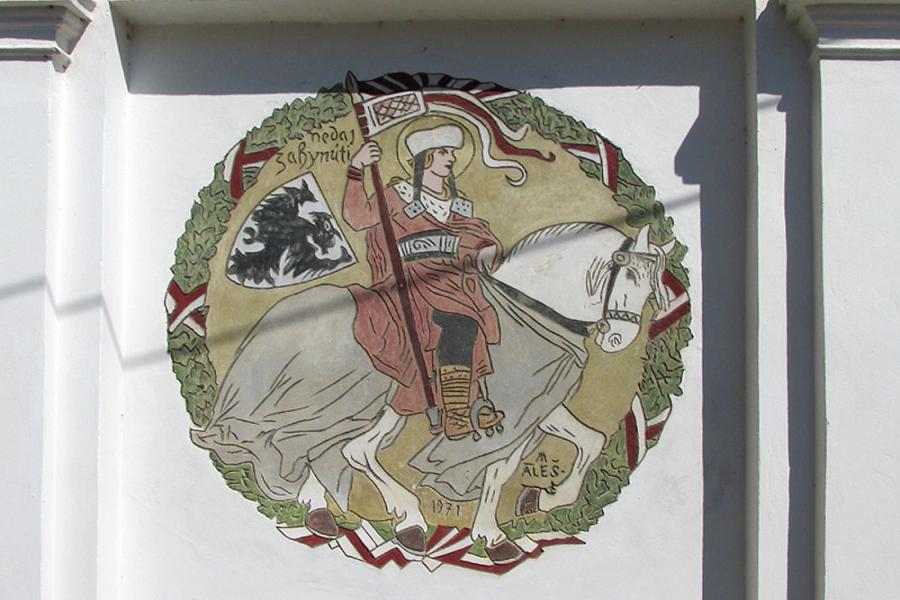 kaple sv. Václava
