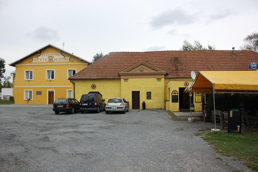 Elektrárna města Kojetína