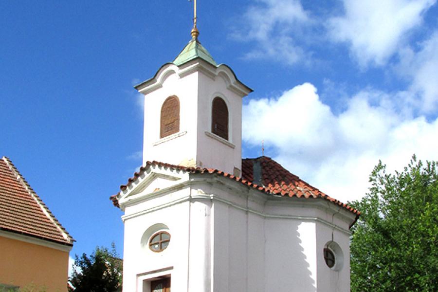 kaple sv. Máří Magdaleny
