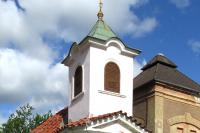 kaple sv. Máří Magdaleny