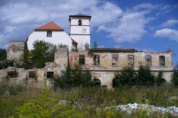 Hazlov - pohled od jihu (© Pavel Jarý,  20.8.2006)
