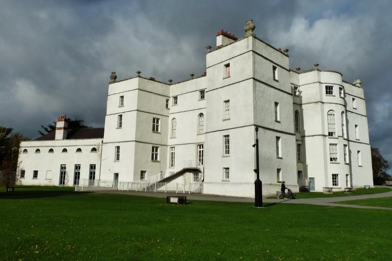 Rathfarnham Castle