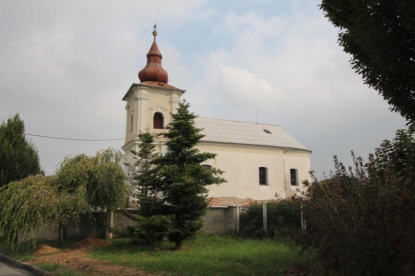 kostel sv. Jiljí