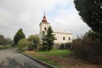 kostel sv. Jiljí