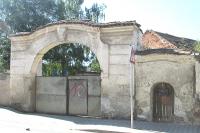 barokní brána