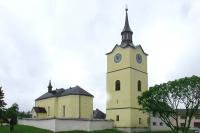 kostel sv. Jakuba Staršího
