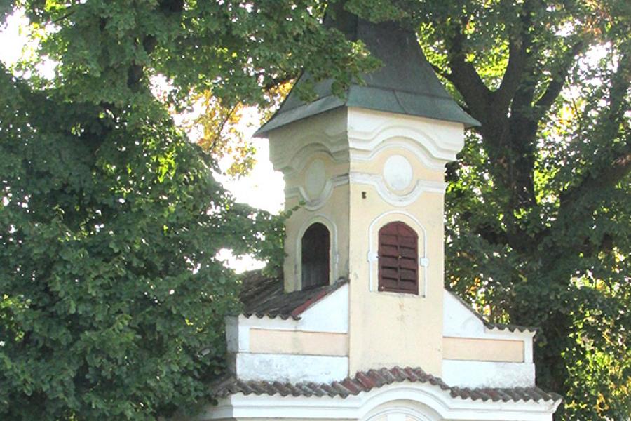kaple sv. Jana Nepomuckého