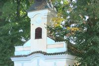 kaple sv. Jana Nepomuckého