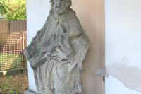 kaple sv. Jana Nepomuckého