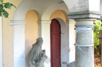 kaple sv. Jana Nepomuckého