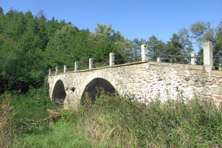 kamenný most