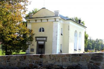 Evangelický kostel v Horní Krupé ( © Pavel Vítek 09/2018)