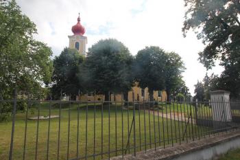 evangelický kostel (© Luděk Vláčil 06/2018)