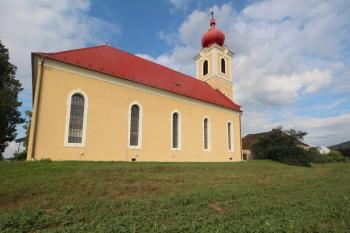 evangelický kostel (© Luděk Vláčil 06/2018)