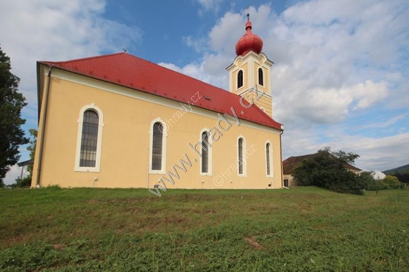 evangelický kostel augsburského vyznání